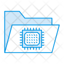 پیش‌نمایش فایل folder-intelligence از پک وب و سئو – آیکن‌های فانتزی