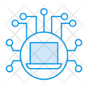 پیش‌نمایش فایل laptop-connection-1 از پک وب و سئو – آیکن‌های فانتزی