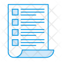 پیش‌نمایش فایل record-list از پک وب و سئو – آیکن‌های فانتزی