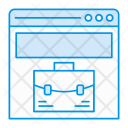 پیش‌نمایش فایل job-portal-1 از پک وب و سئو – آیکن‌های فانتزی