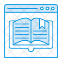 پیش‌نمایش فایل online-reading-2 از پک وب و سئو – آیکن‌های فانتزی