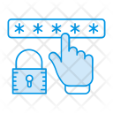پیش‌نمایش فایل password-125 از پک وب و سئو – آیکن‌های فانتزی
