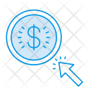 پیش‌نمایش فایل pay-per-click-60 از پک وب و سئو – آیکن‌های فانتزی