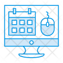 پیش‌نمایش فایل schedule-webpage از پک وب و سئو – آیکن‌های فانتزی