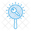پیش‌نمایش فایل search-key-1 از پک وب و سئو – آیکن‌های فانتزی