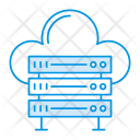 پیش‌نمایش فایل cloud-server-25 از پک وب و سئو – آیکن‌های فانتزی