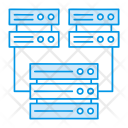پیش‌نمایش فایل connected-server-14 از پک وب و سئو – آیکن‌های فانتزی