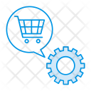 پیش‌نمایش فایل shopping-setting از پک وب و سئو – آیکن‌های فانتزی