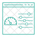پیش‌نمایش فایل control-242 از پک Web & SEO Line Color 