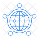 پیش‌نمایش فایل global-badge-1 از پک Web & SEO Line Color 