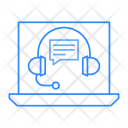 پیش‌نمایش فایل support-340 از پک Web & SEO Line Color 