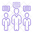 پیش‌نمایش فایل user-discussion-15 از پک Web & SEO Line Color 