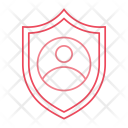 پیش‌نمایش فایل user-security-6 از پک Web & SEO Line Color 