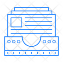 پیش‌نمایش فایل archive-312 از پک Web & SEO Line Color 