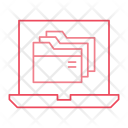 پیش‌نمایش فایل archive-folder-10 از پک Web & SEO Line Color 