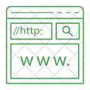 پیش‌نمایش فایل browser-780 از پک Web & SEO Line Color 