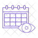پیش‌نمایش فایل calendar-1909 از پک Web & SEO Line Color 