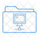 پیش‌نمایش فایل folder-1524 از پک Web & SEO Line Color 