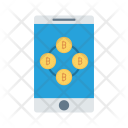 پیش‌نمایش فایل blockchain-18 از پک بیت‌کوین بلاک‌چین و ارز دیجیتال – سبک فلت – جلد ۱