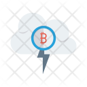 پیش‌نمایش فایل cloud-3751 از پک بیت‌کوین بلاک‌چین و ارز دیجیتال – سبک فلت – جلد ۱