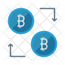 پیش‌نمایش فایل exchange-bitcoin-8 از پک بیت‌کوین بلاک‌چین و ارز دیجیتال – سبک فلت – جلد ۱
