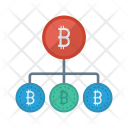 پیش‌نمایش فایل bitcoin-network از پک بیت‌کوین بلاک‌چین و ارز دیجیتال – سبک فلت – جلد ۲