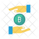 پیش‌نمایش فایل care-bitcoin از پک بیت‌کوین بلاک‌چین و ارز دیجیتال – سبک فلت – جلد ۲