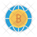 پیش‌نمایش فایل global-currency-8 از پک بیت‌کوین بلاک‌چین و ارز دیجیتال – سبک فلت – جلد ۲