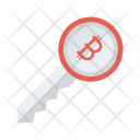پیش‌نمایش فایل key-916 از پک بیت‌کوین بلاک‌چین و ارز دیجیتال – سبک فلت – جلد ۲