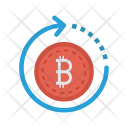 پیش‌نمایش فایل reload-bitcoin از پک بیت‌کوین بلاک‌چین و ارز دیجیتال – سبک فلت – جلد ۲