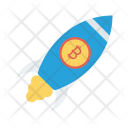 پیش‌نمایش فایل rocket-789 از پک بیت‌کوین بلاک‌چین و ارز دیجیتال – سبک فلت – جلد ۲