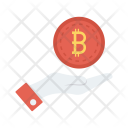 پیش‌نمایش فایل save-bitcoin از پک بیت‌کوین بلاک‌چین و ارز دیجیتال – سبک فلت – جلد ۲