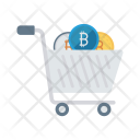 پیش‌نمایش فایل trolley-339 از پک بیت‌کوین بلاک‌چین و ارز دیجیتال – سبک فلت – جلد ۲