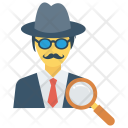 پیش‌نمایش فایل detective-54 از پک امنیت – آیکن‌های فلت