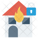پیش‌نمایش فایل home-safety-6 از پک امنیت – آیکن‌های فلت