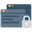 پیش‌نمایش فایل internet-security-11 از پک امنیت – آیکن‌های فلت