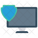 پیش‌نمایش فایل laptop-security-26 از پک امنیت – آیکن‌های فلت