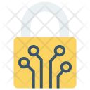 پیش‌نمایش فایل lock-1532 از پک امنیت – آیکن‌های فلت