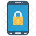 پیش‌نمایش فایل lock-mobile-2 از پک امنیت – آیکن‌های فلت