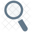 پیش‌نمایش فایل magnifier-569 از پک امنیت – آیکن‌های فلت