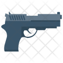 پیش‌نمایش فایل pistol-74 از پک امنیت – آیکن‌های فلت