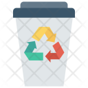 پیش‌نمایش فایل recycle-bin-38 از پک امنیت – آیکن‌های فلت