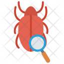 پیش‌نمایش فایل search-bug-1 از پک امنیت – آیکن‌های فلت