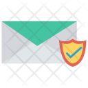 پیش‌نمایش فایل secure-message-1 از پک امنیت – آیکن‌های فلت