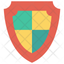 پیش‌نمایش فایل shield-672 از پک امنیت – آیکن‌های فلت