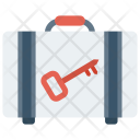 پیش‌نمایش فایل bag-safety از پک امنیت – آیکن‌های فلت