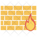 پیش‌نمایش فایل firewall-79 از پک امنیت – آیکن‌های فلت