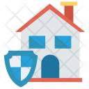 پیش‌نمایش فایل house-security-4 از پک امنیت – آیکن‌های فلت