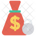 پیش‌نمایش فایل money-bag-161 از پک امنیت – آیکن‌های فلت