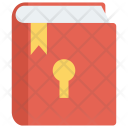 پیش‌نمایش فایل private-book از پک امنیت – آیکن‌های فلت